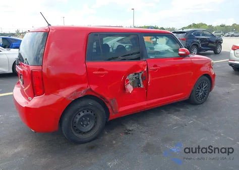 2009 Scion Xb из США, поврежденный, VIN JTLKE50E191096977